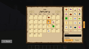 with paid pack