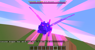 Executor Dragon
