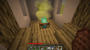 Sulfur Campfire