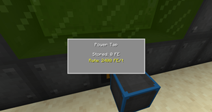 For the powertap as well