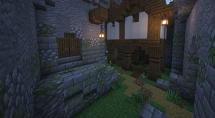 The Courtyard