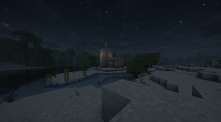 The Desert Tower