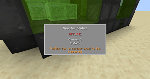 Made a mistake