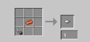 Crafting Recipe example