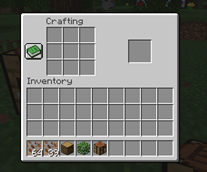 Crafting Table
