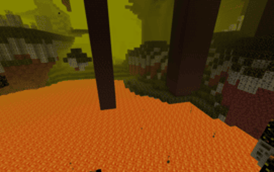 Nether beach