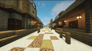 Town