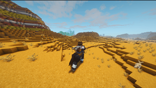 New Horse Mechanics