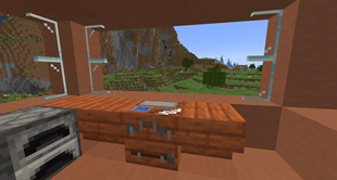 Cleaning station