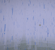 foggy rain