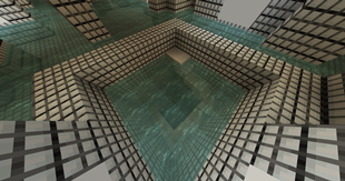 Level 37 deep pit