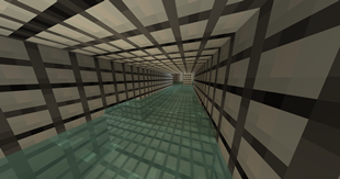 Level 37 tunnel