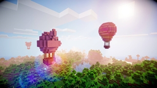 Hot Air Balloon