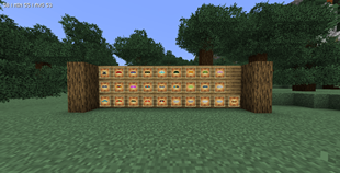 Items added to version 1.0.0