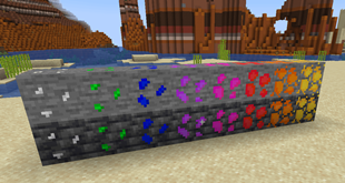 Shard Ores