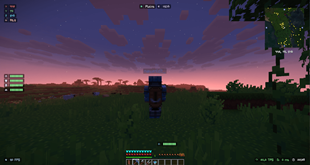 GAMEPLAY HUD in Immersive Synthesis