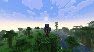 Immersive and beautiful sun !