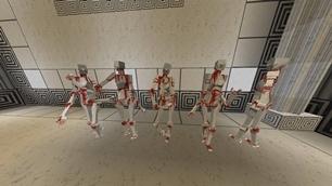 Mannequins!