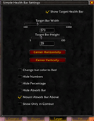 Settings 2