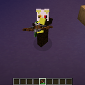 Crossbow on Arrow