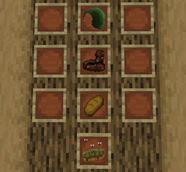 Shitty Bread craft