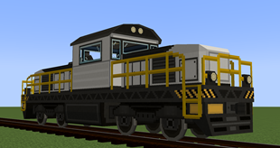 Shunting Locomotive
