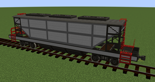 Hopper Car