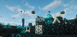 Sculk Bee Hive