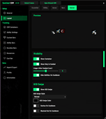 Cursor Layout