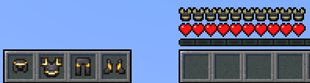 Trimmed Netherite Armor
