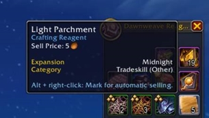 Automatic Item Selling 2