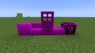 and the blocks