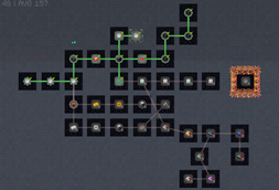 Industrial Evolution Quest Chapter
