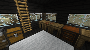 Village Structure Mod Support