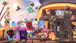 Fortnite Sprites