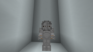 iron armor