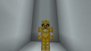gold armor
