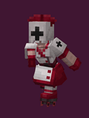 Reaper Nurse Walking Cycle