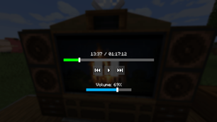 New Vista interface
