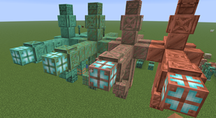 Copper energy system
