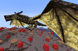 Yellow Poison Dragon Resource Pack by LaTablaG