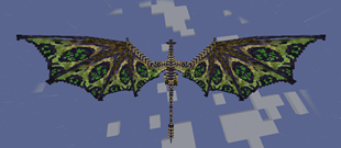 Yellow Poison Dragon Resource Pack by LaTablaG