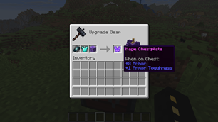 Mage Armor Recipe