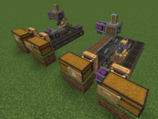 Spur and bevel farm
