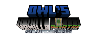 Vanilla Portal for Owl's Pocket Dimension Title