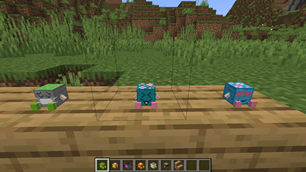Tiny, cute and overcompensated hit box (I fixed it).