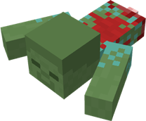 Half Zombie