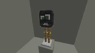 Be him?
