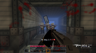 the SECRET BIOME
