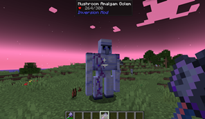 Amalgam Golem